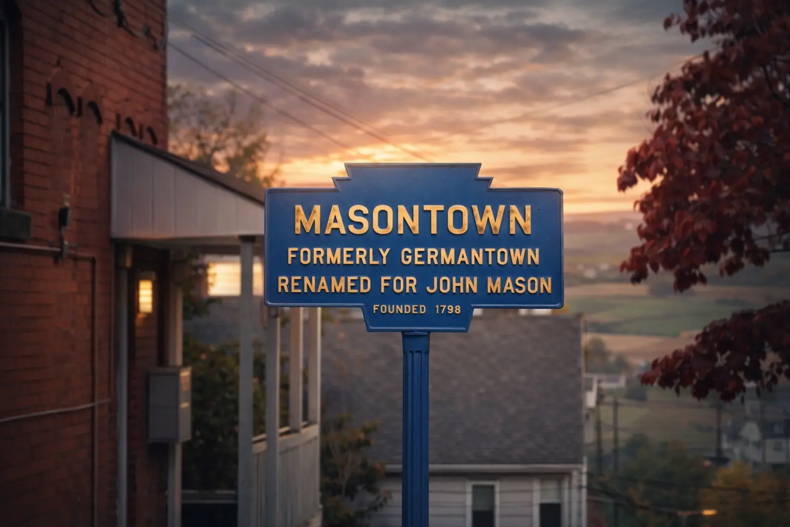 Masontown, PA