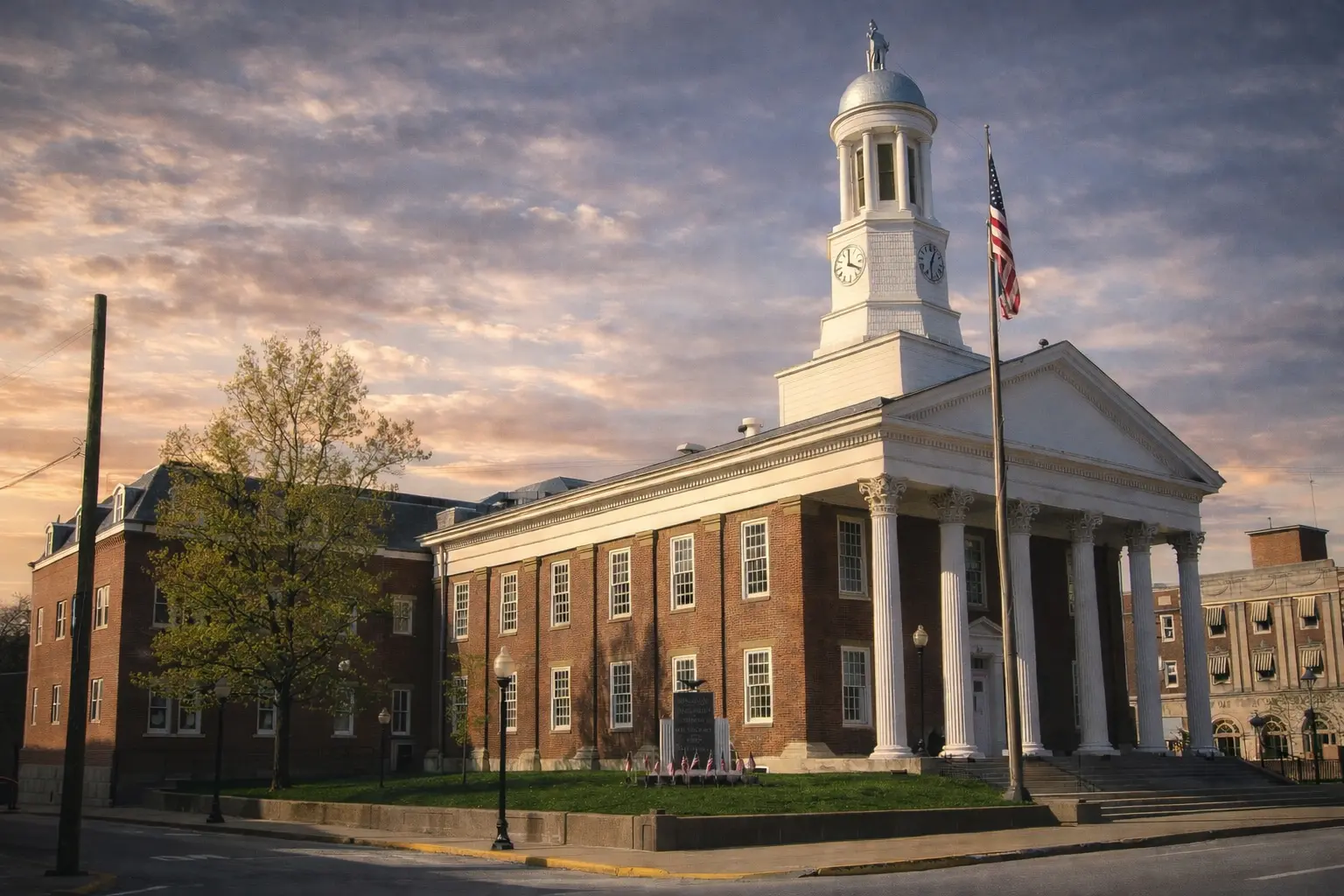 Waynesburg, PA